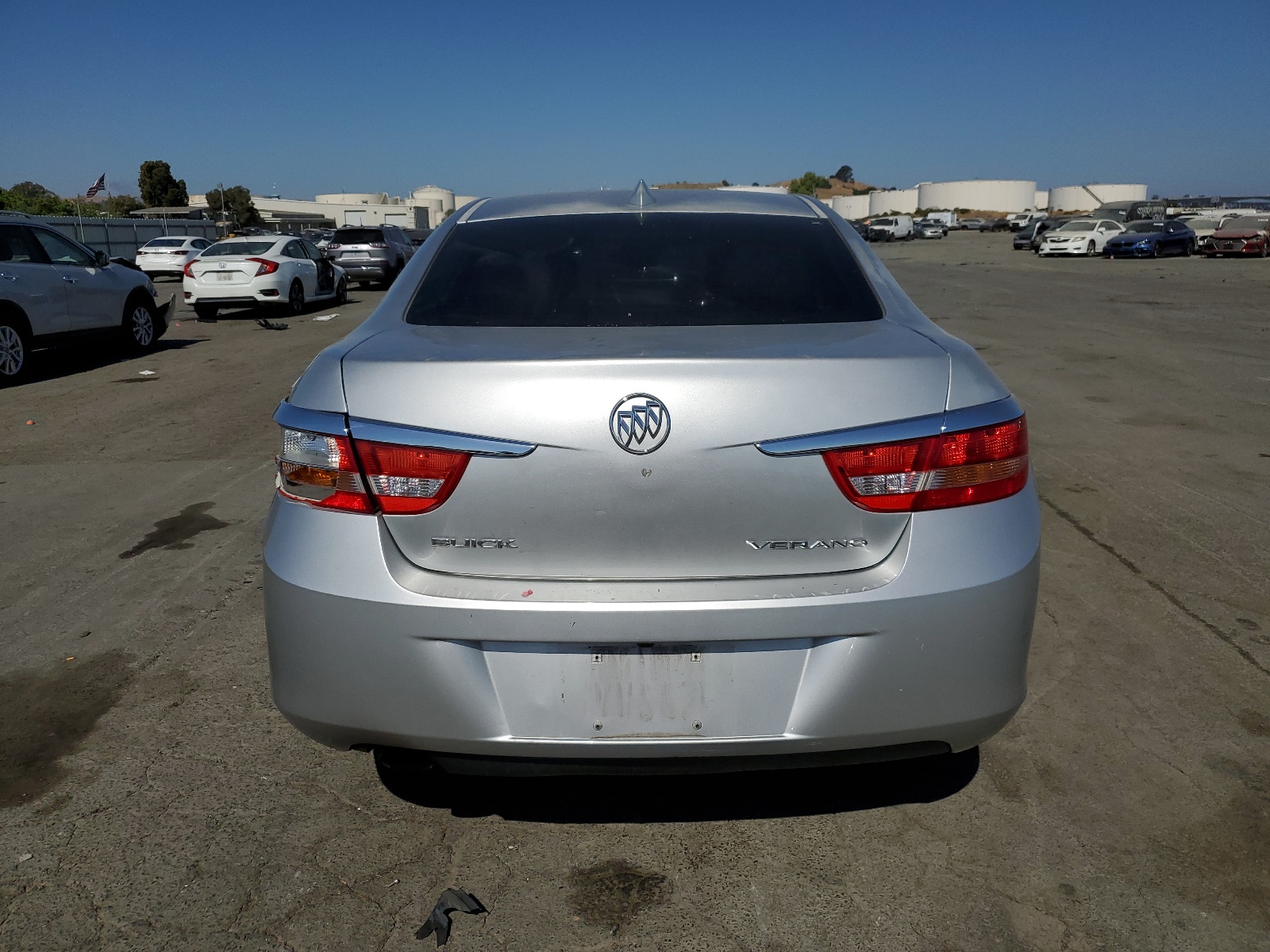 1G4PP5SKXF4161555 2015 Buick Verano