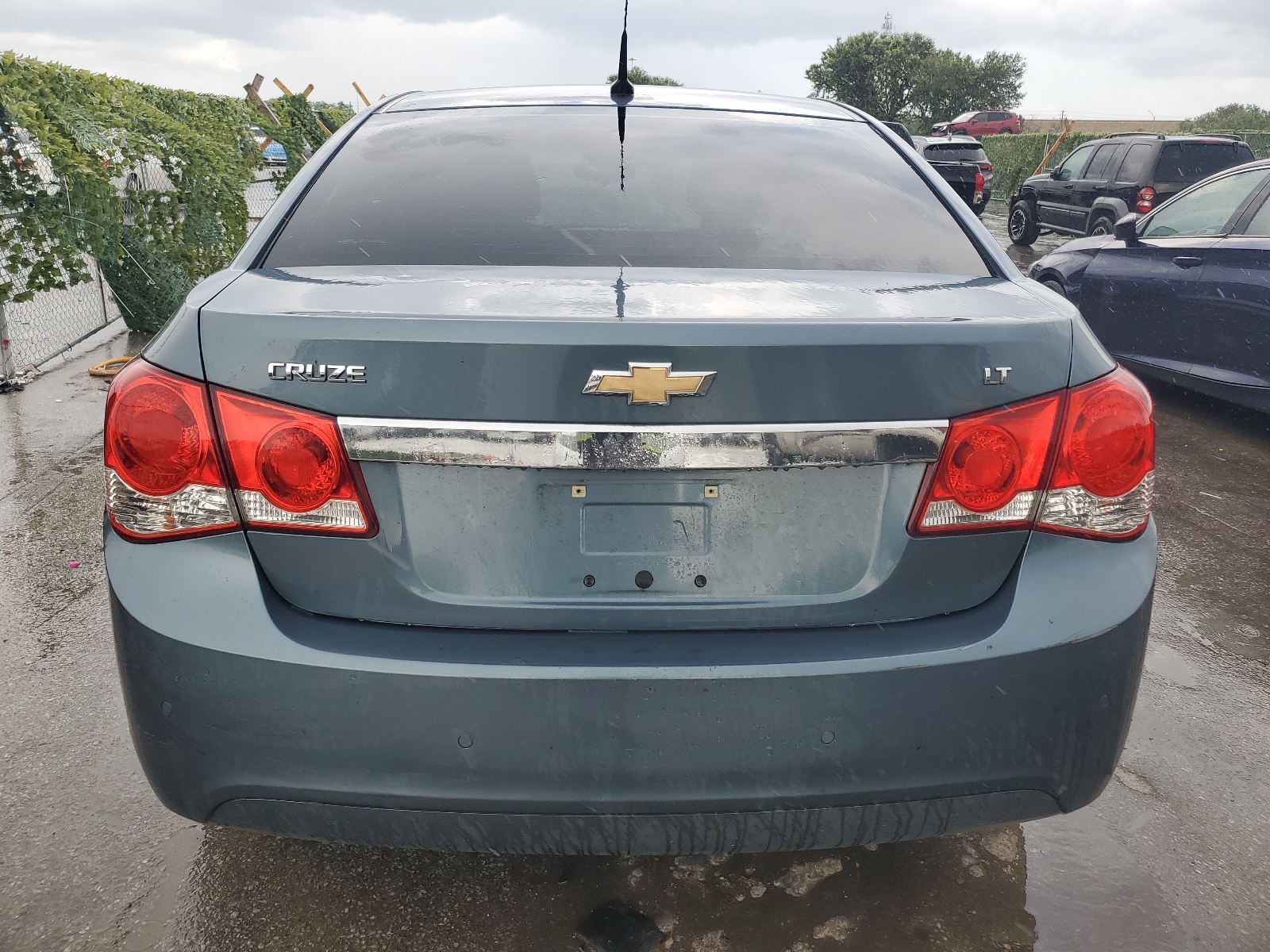 1G1PF5SCXC7304457 2012 Chevrolet Cruze Lt