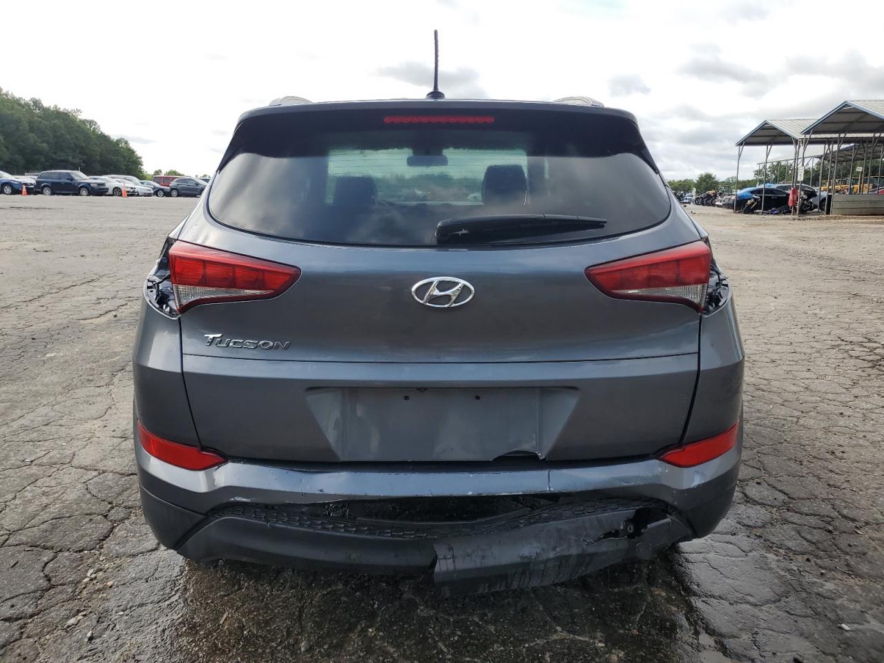 KM8J33A49GU088690 2016 Hyundai Tucson Limited