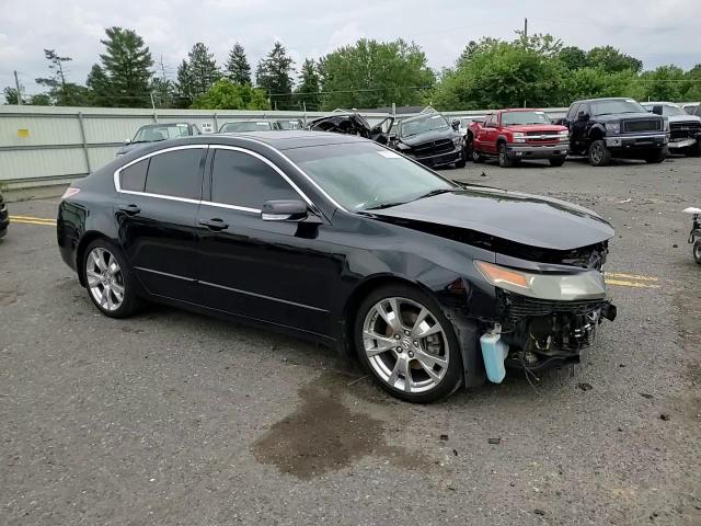 2014 Acura Tl Advance VIN: 19UUA9F77EA001477 Lot: 63357854