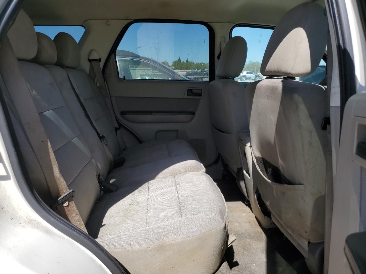 2011 Ford Escape Xlt VIN: 1FMCU0DG2BKC17819 Lot: 64707154