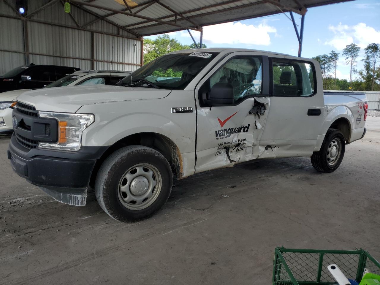 1FTEW1CB8KFA36879 2019 FORD F-150 - Image 1