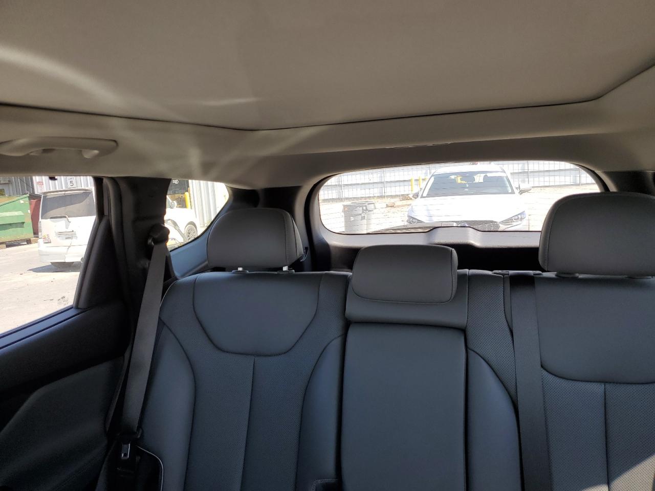 2022 Hyundai Santa Fe Sel VIN: 5NMS3DAJ3NH462591 Lot: 64620774