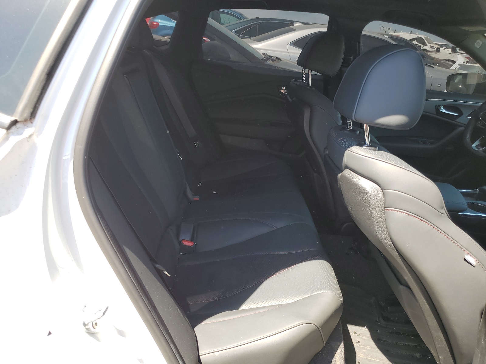 19UUB5F59MA010779 2021 Acura Tlx Tech A