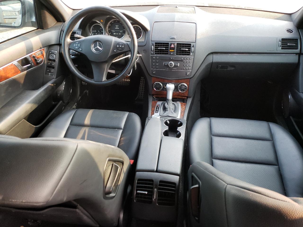 2009 Mercedes-Benz C 300 4Matic VIN: WDDGF81XX9R082969 Lot: 64212284