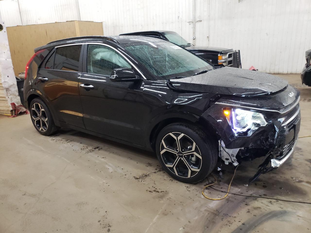 2024 Kia Niro Sx Touring VIN: KNDCR3LF0R5124094 Lot: 62752874