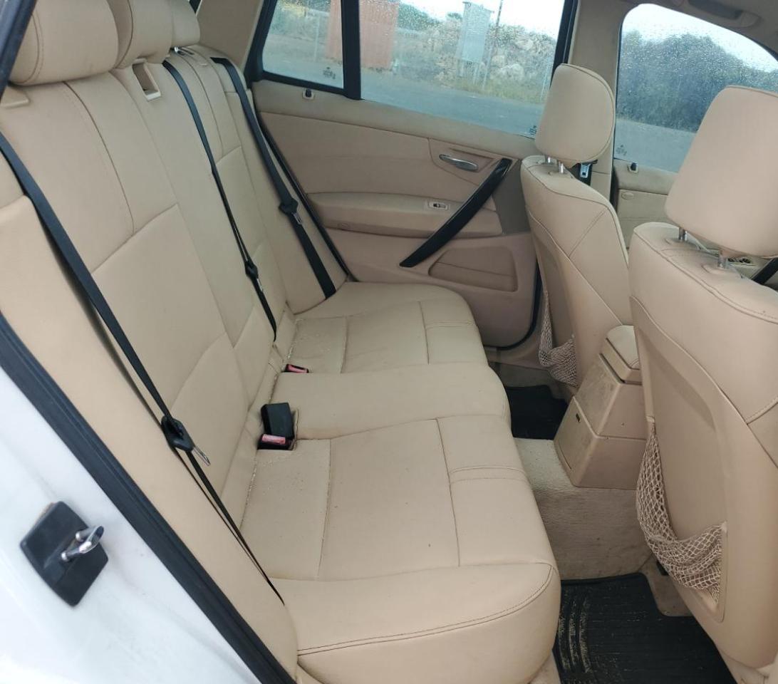 2007 BMW X3 3.0Si VIN: WBXPC93477WF03479 Lot: 62324264