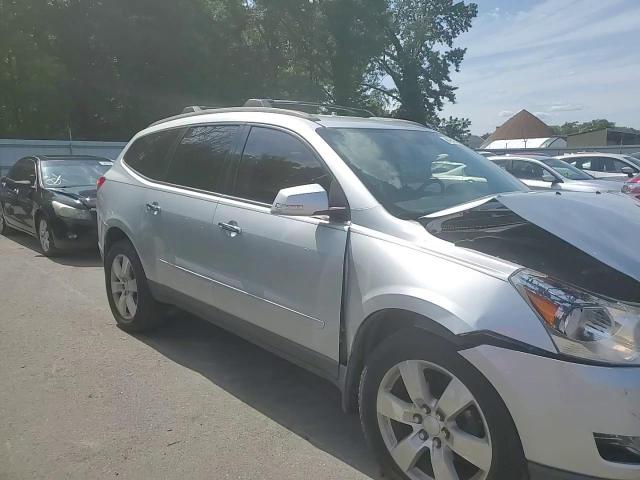 2012 Chevrolet Traverse Lt VIN: 1GNKRGED7CJ150504 Lot: 64764924