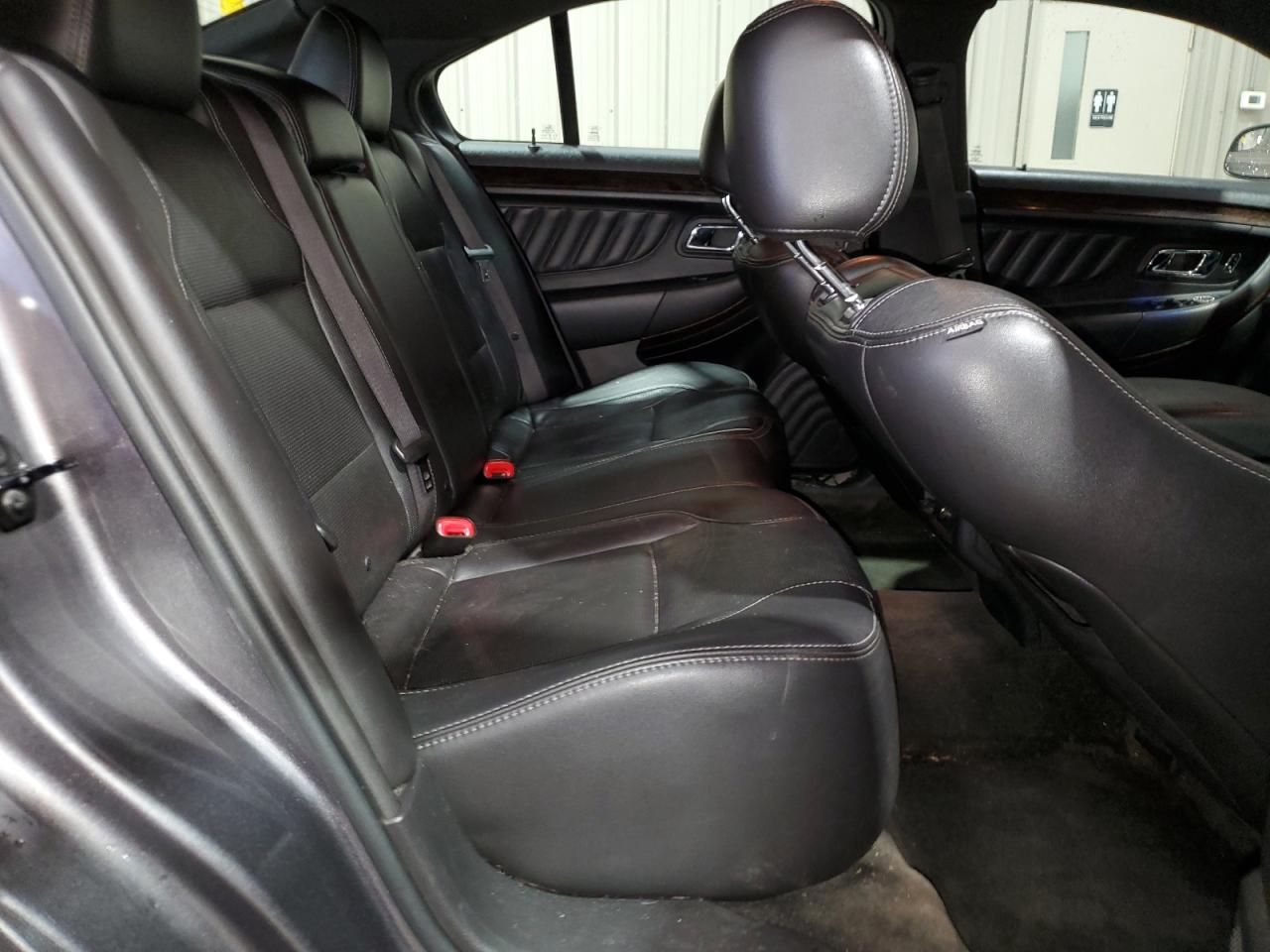 2014 Ford Taurus Limited VIN: 1FAHP2F87EG175986 Lot: 64431374