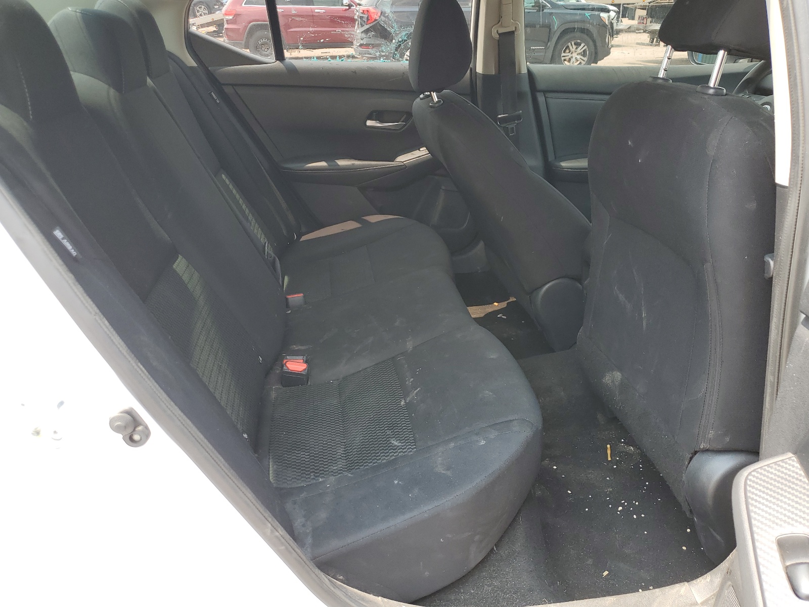 3N1AB8BV1NY280405 2022 Nissan Sentra S