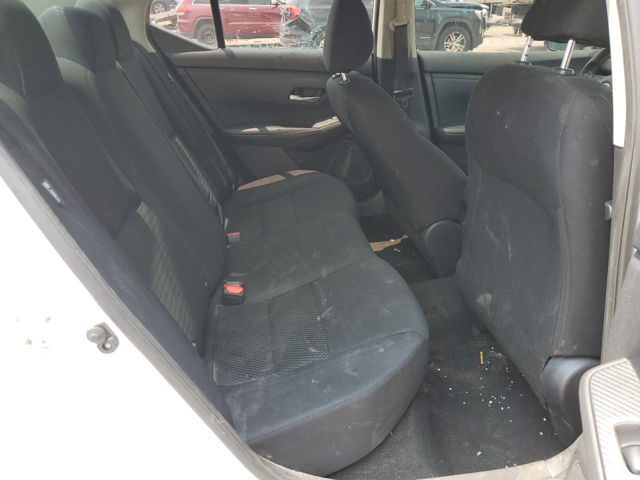 2022 Nissan Sentra S VIN: 3N1AB8BV1NY280405 Lot: 62626414