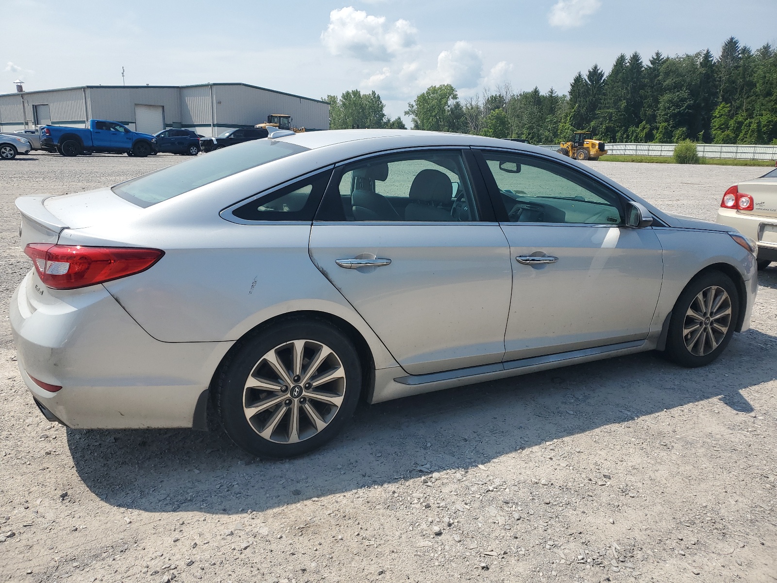 2017 Hyundai Sonata Sport vin: 5NPE34AF8HH496963