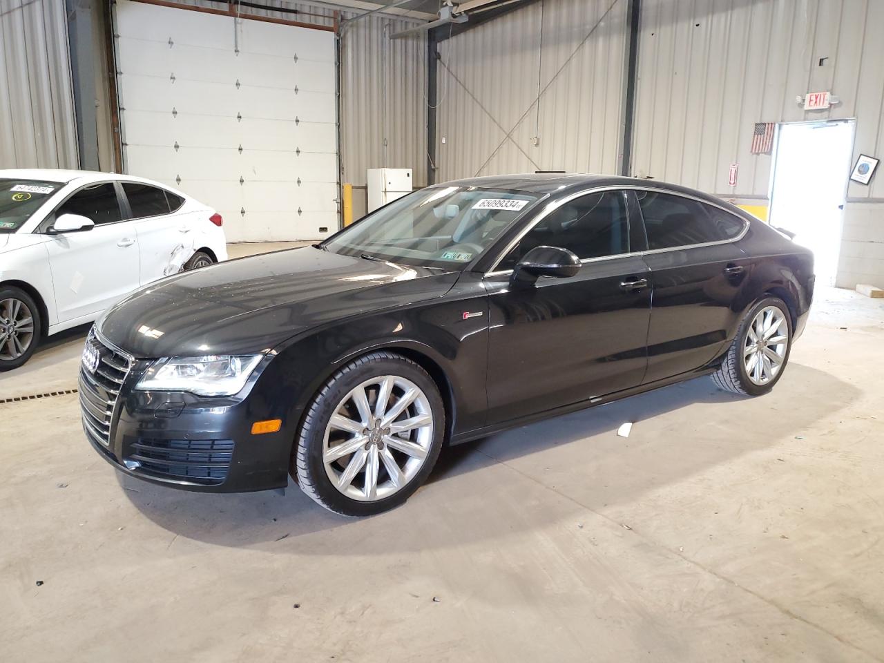 2012 Audi A7 Prestige VIN: WAUSGAFC8CN002112 Lot: 65099334