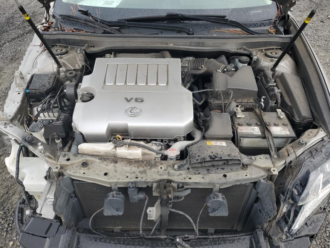 2016 Lexus Es 350 VIN: 58ABK1GG9GU030889 Lot: 63728884