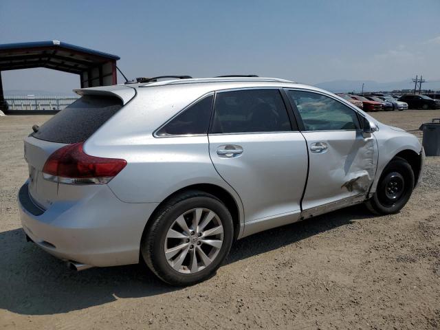  TOYOTA VENZA 2013 Серебристый