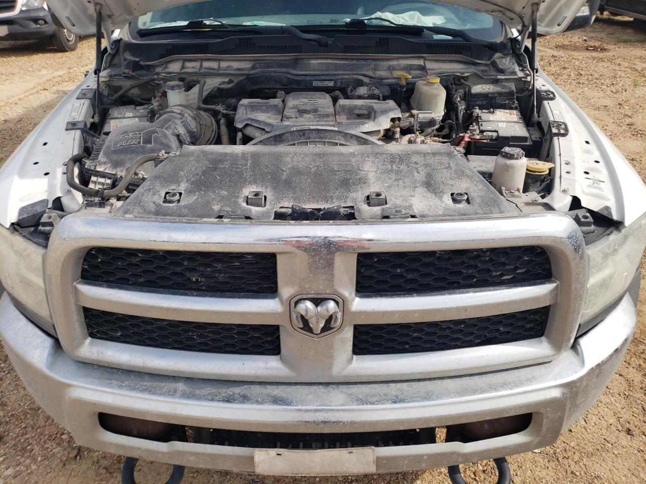 2016 Ram 5500 VIN: 3C7WRNBL0GG106252 Lot: 65027784