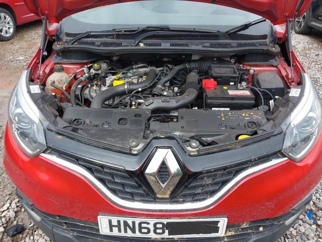2018 RENAULT CAPTUR ICO