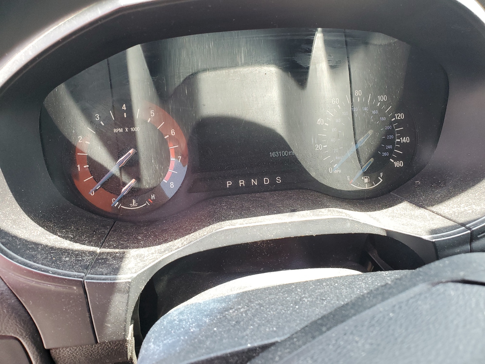 2FMPK3G95JBC42857 2018 Ford Edge Se