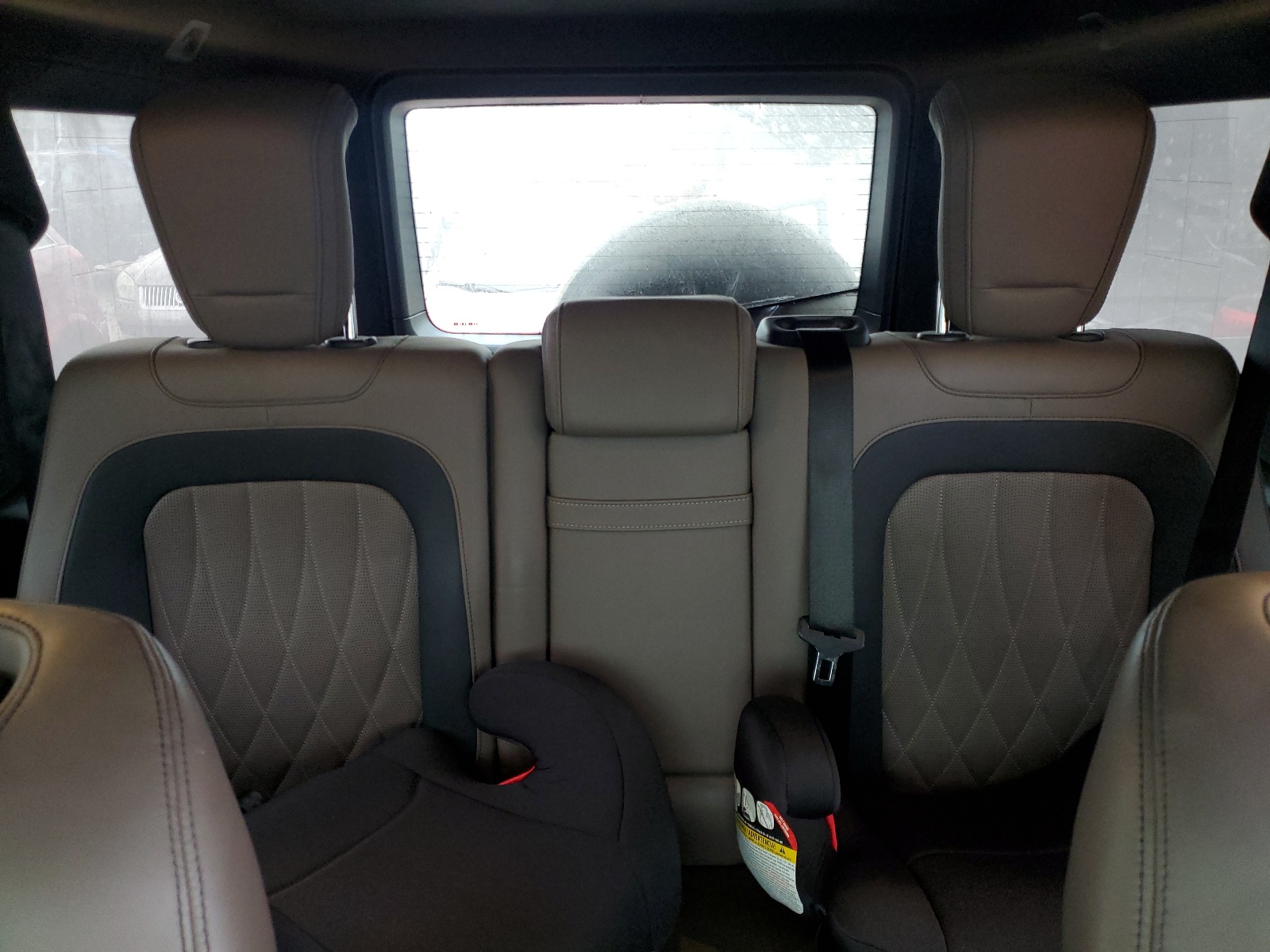 W1NYC7HJ4MX389067 2021 Mercedes-Benz G 63 Amg