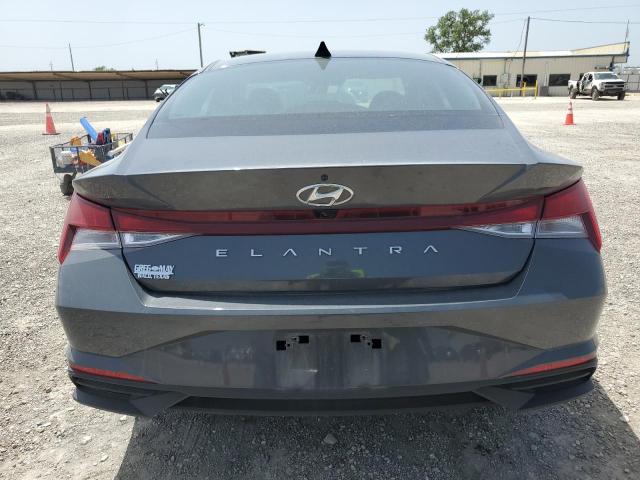  HYUNDAI ELANTRA 2023 Szary