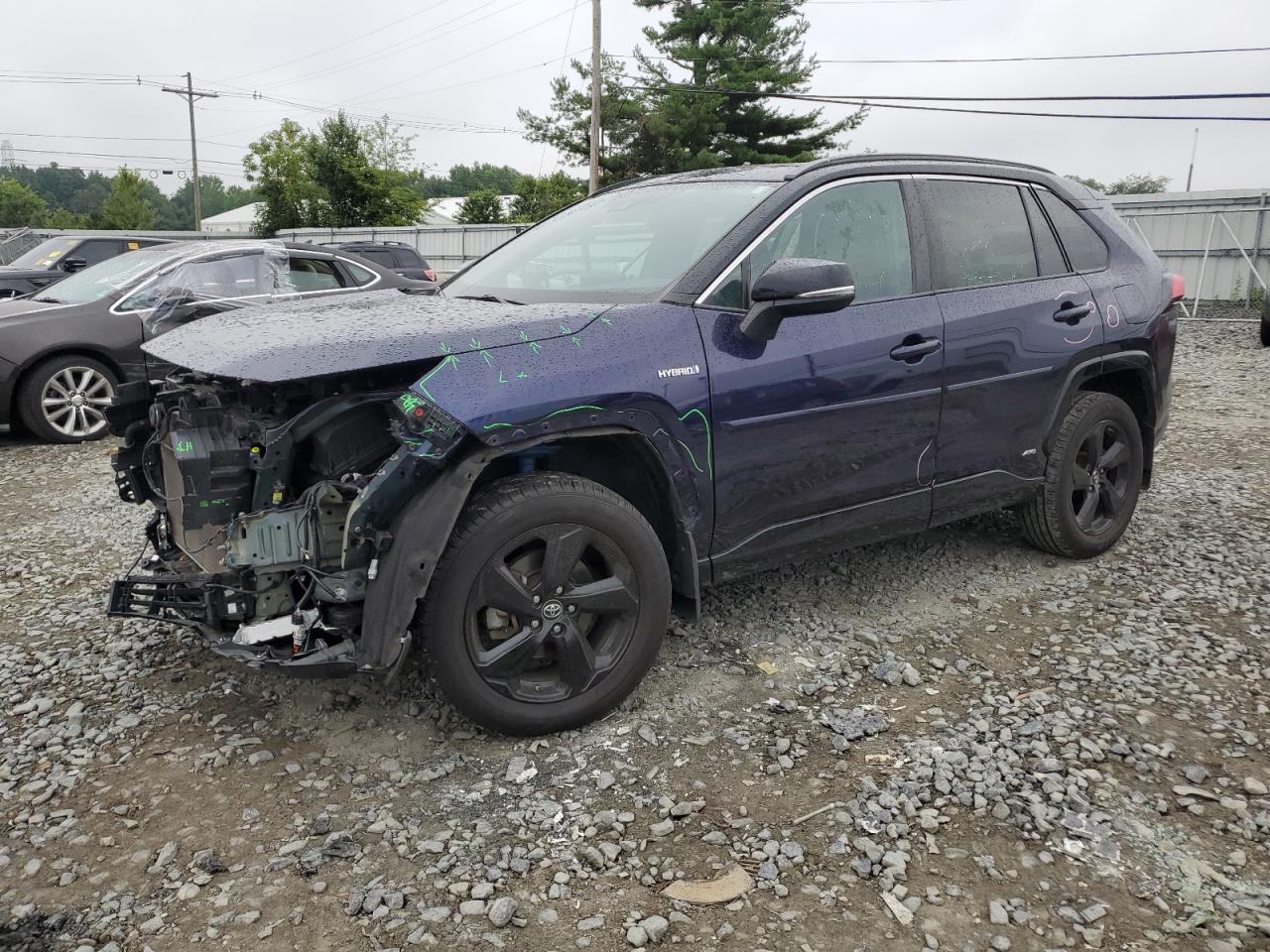 2T3EWRFV6KW025737 2019 TOYOTA RAV 4 - Image 1