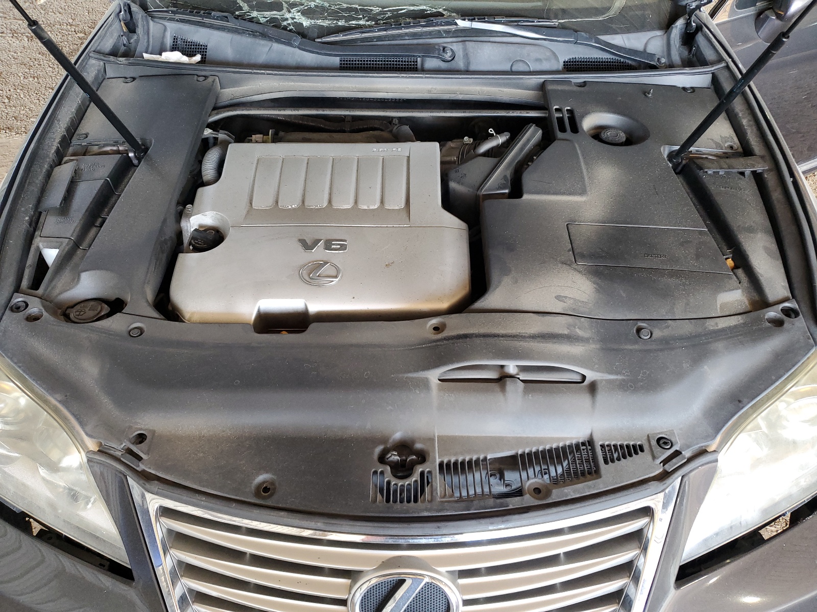 JTHBK1EG4B2425533 2011 Lexus Es 350