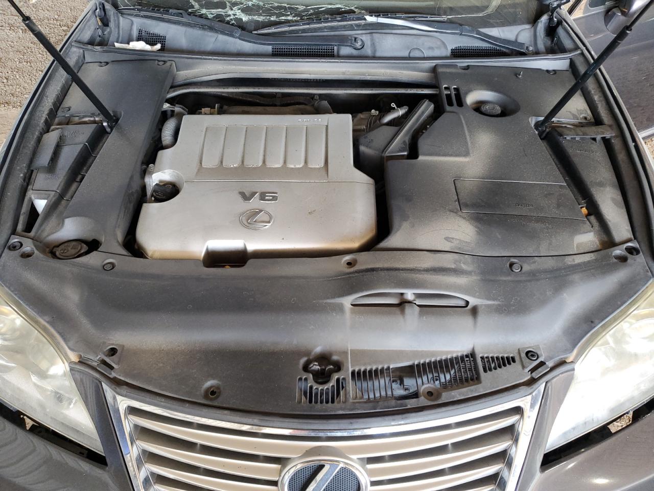 2011 Lexus Es 350 VIN: JTHBK1EG4B2425533 Lot: 64184834