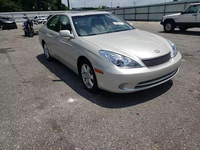 2005 Lexus Es 330 VIN: JTHBA30GX55116500 Lot: 62688114