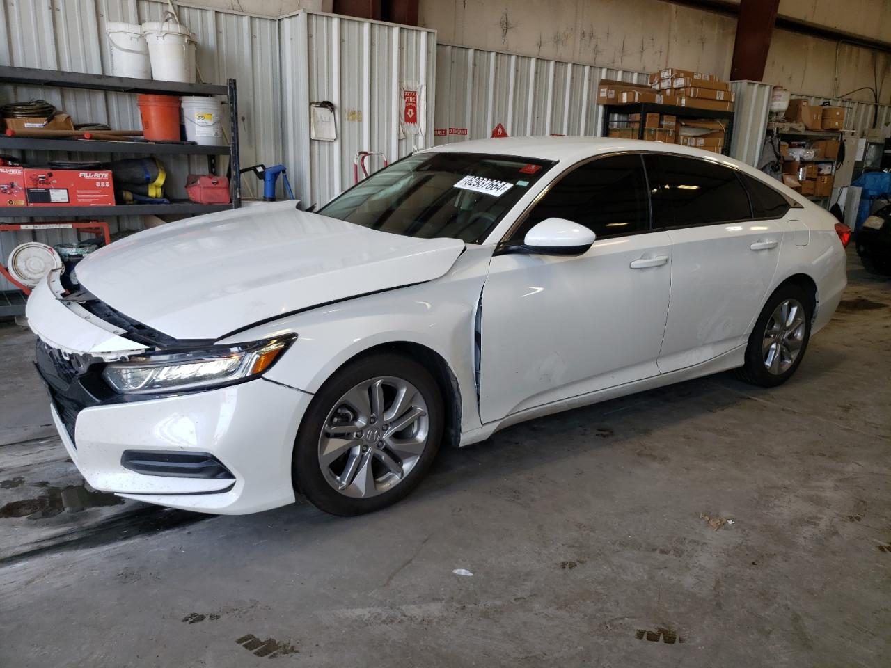 1HGCV1F15KA150396 2019 HONDA ACCORD - Image 1