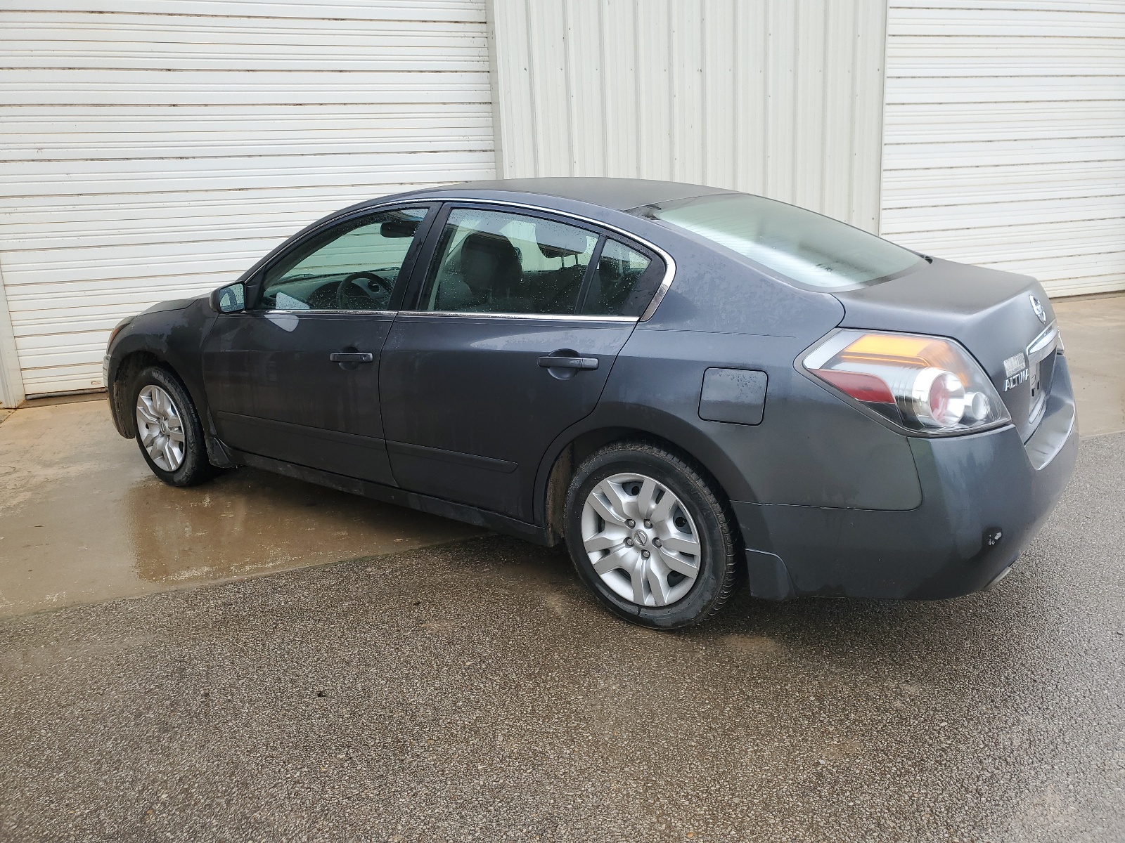 2012 Nissan Altima Base vin: 1N4AL2AP9CC137725