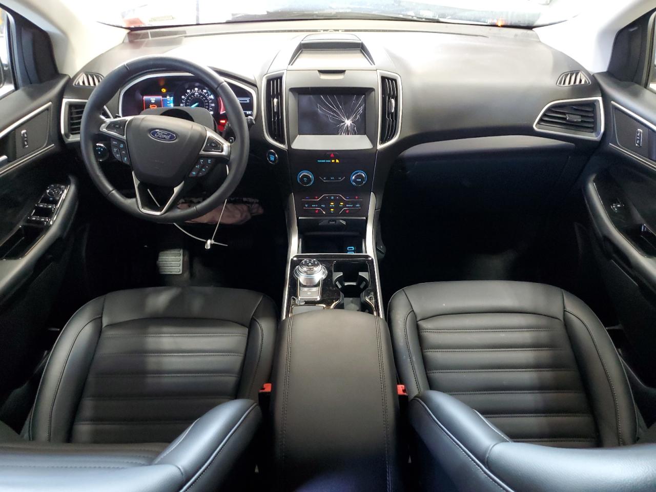 2020 Ford Edge Sel VIN: 2FMPK4J9XLBB00697 Lot: 64819224