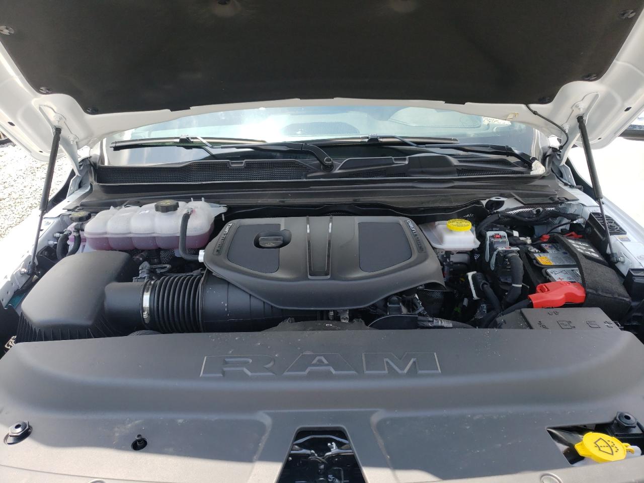 2025 Ram 1500 Laramie VIN: 1C6SRFJP1SN567764 Lot: 65511294