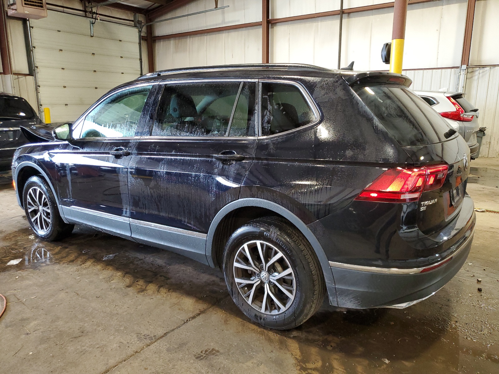 3VV2B7AX1LM035835 2020 Volkswagen Tiguan Se