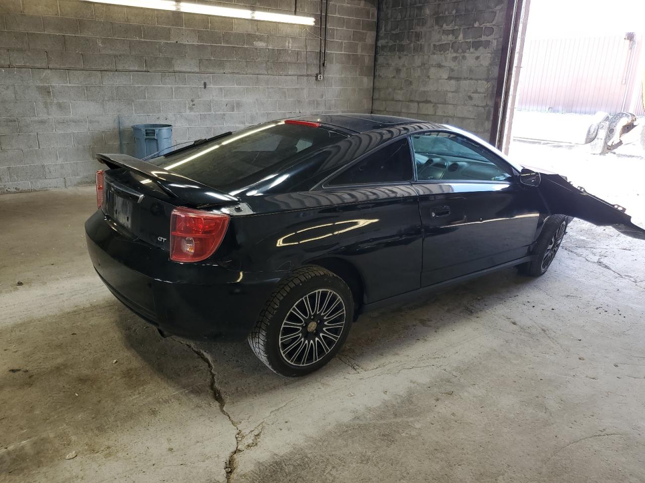 2005 Toyota Celica Gt VIN: JTDDR32TX50188601 Lot: 63896684