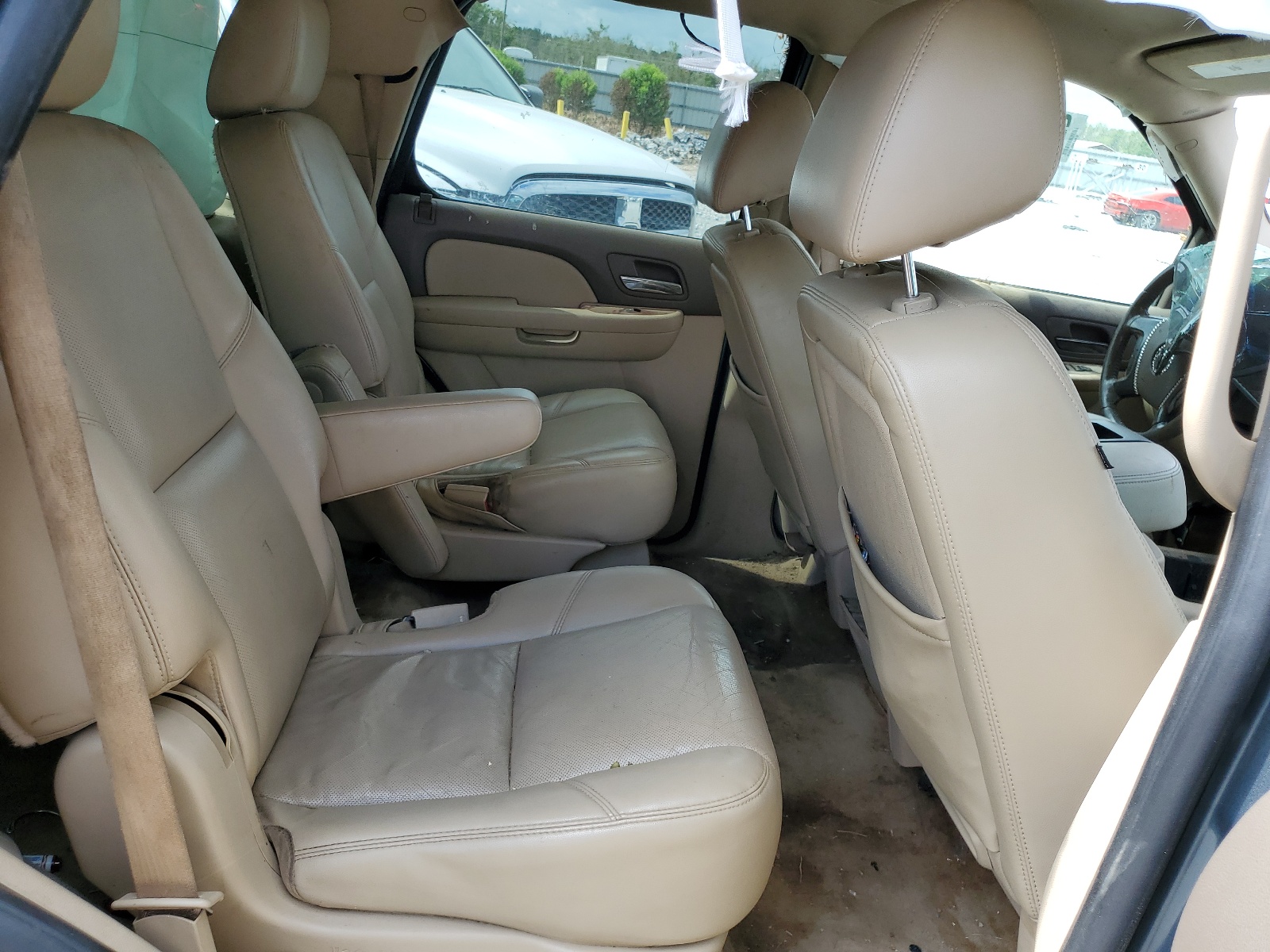 1GNEC23379R242184 2009 Chevrolet Tahoe C1500 Lt