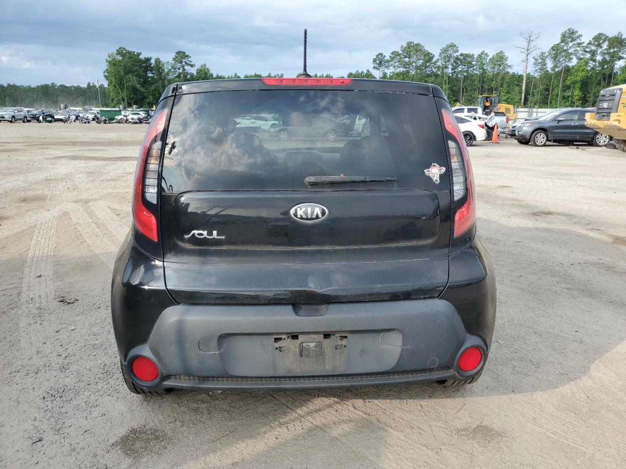 2016 Kia Soul VIN: KNDJN2A24G7264762 Lot: 61792084