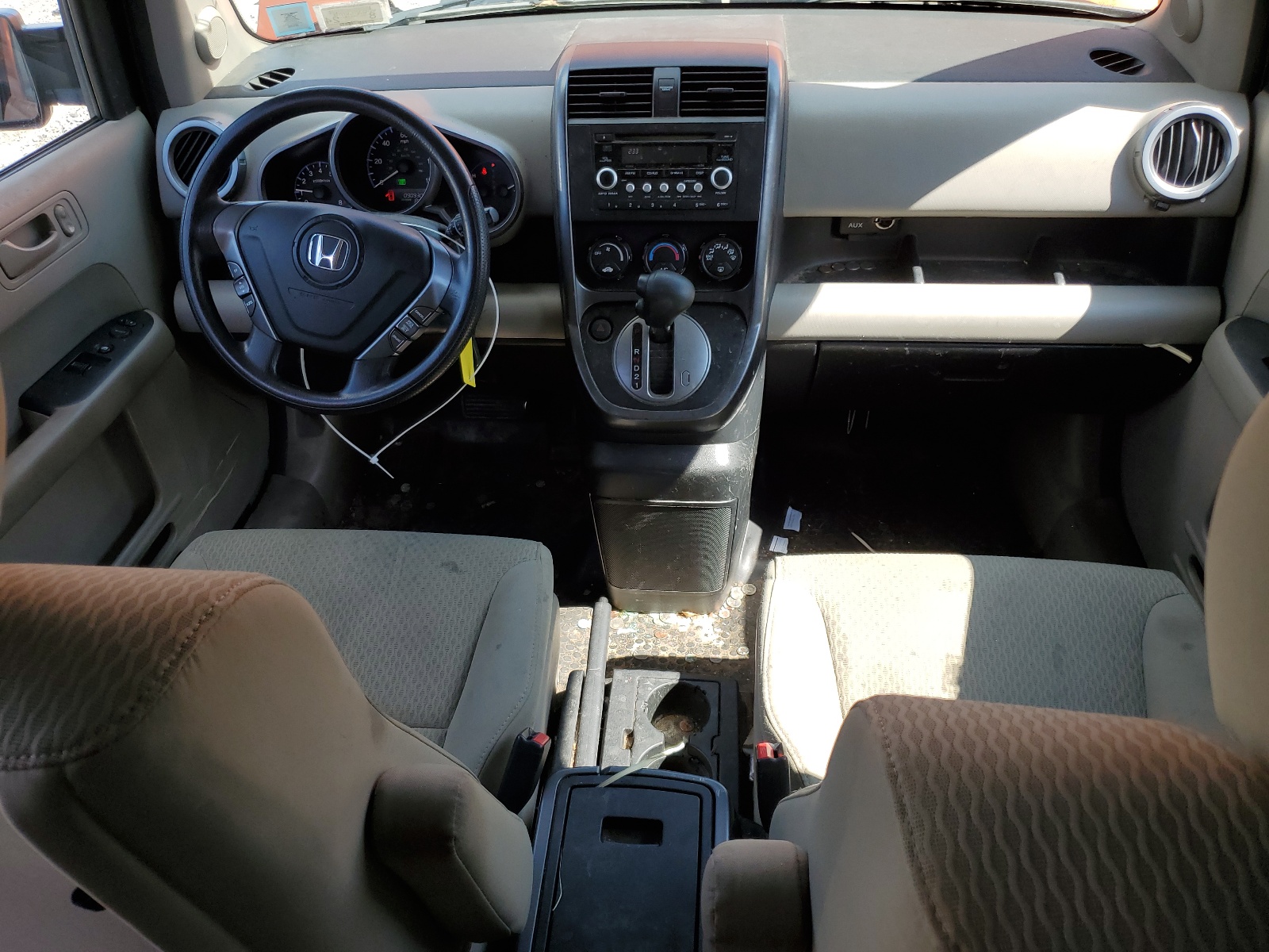 5J6YH2H79BL005797 2011 Honda Element Ex