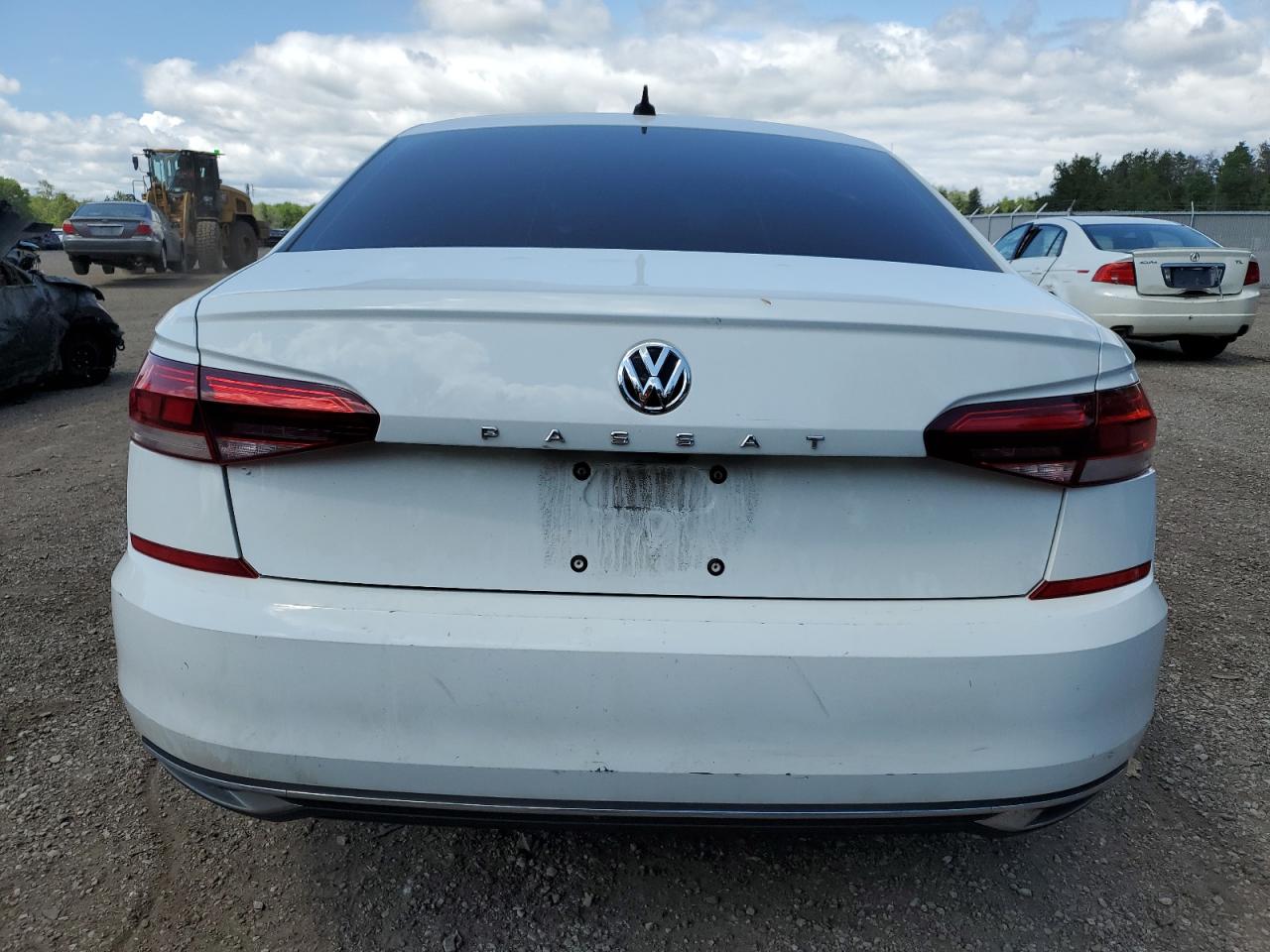 2020 Volkswagen Passat S VIN: 1VWAA7A38LC006003 Lot: 60131994