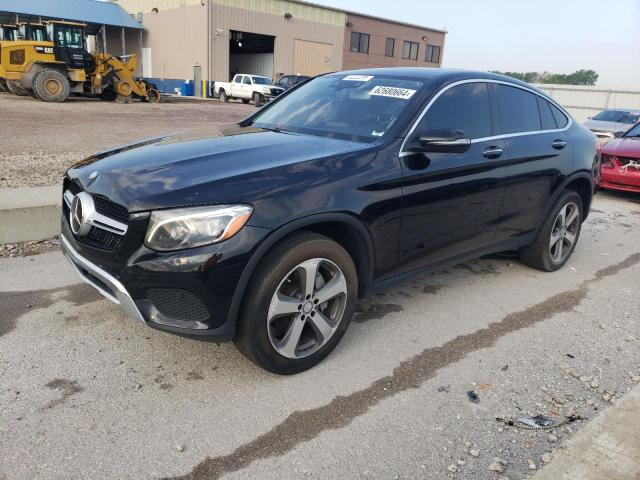 2017 Mercedes-Benz Glc Coupe 300 4Matic