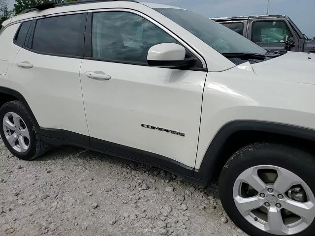 2020 Jeep Compass Latitude VIN: 3C4NJDBB9LT229275 Lot: 63789424