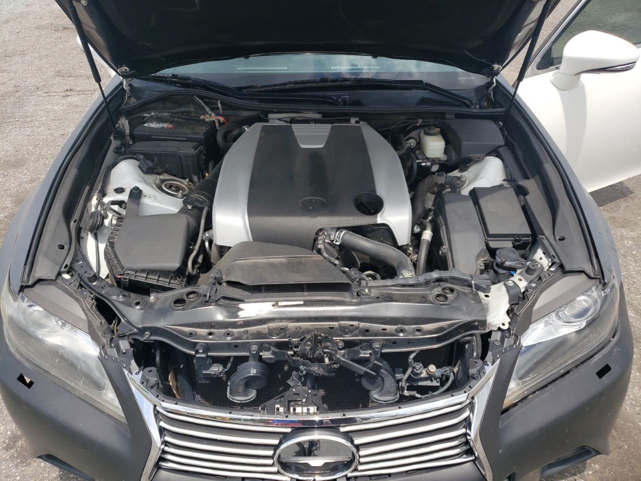 JTHBE1BLXFA017655 2015 Lexus Gs 350