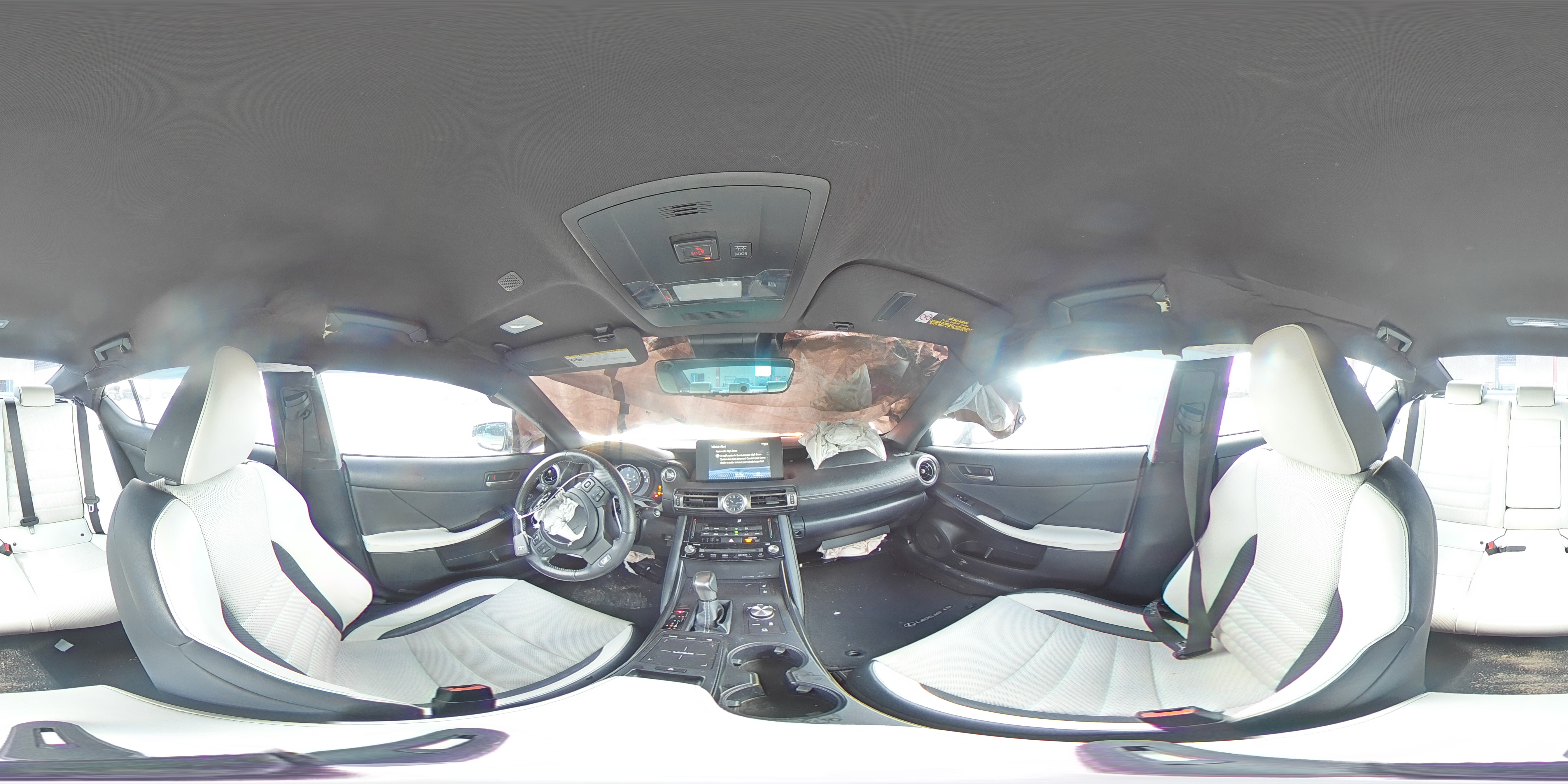 2021 Lexus Is 350 F-Sport VIN: JTHGZ1B24M5040467 Lot: 64071554