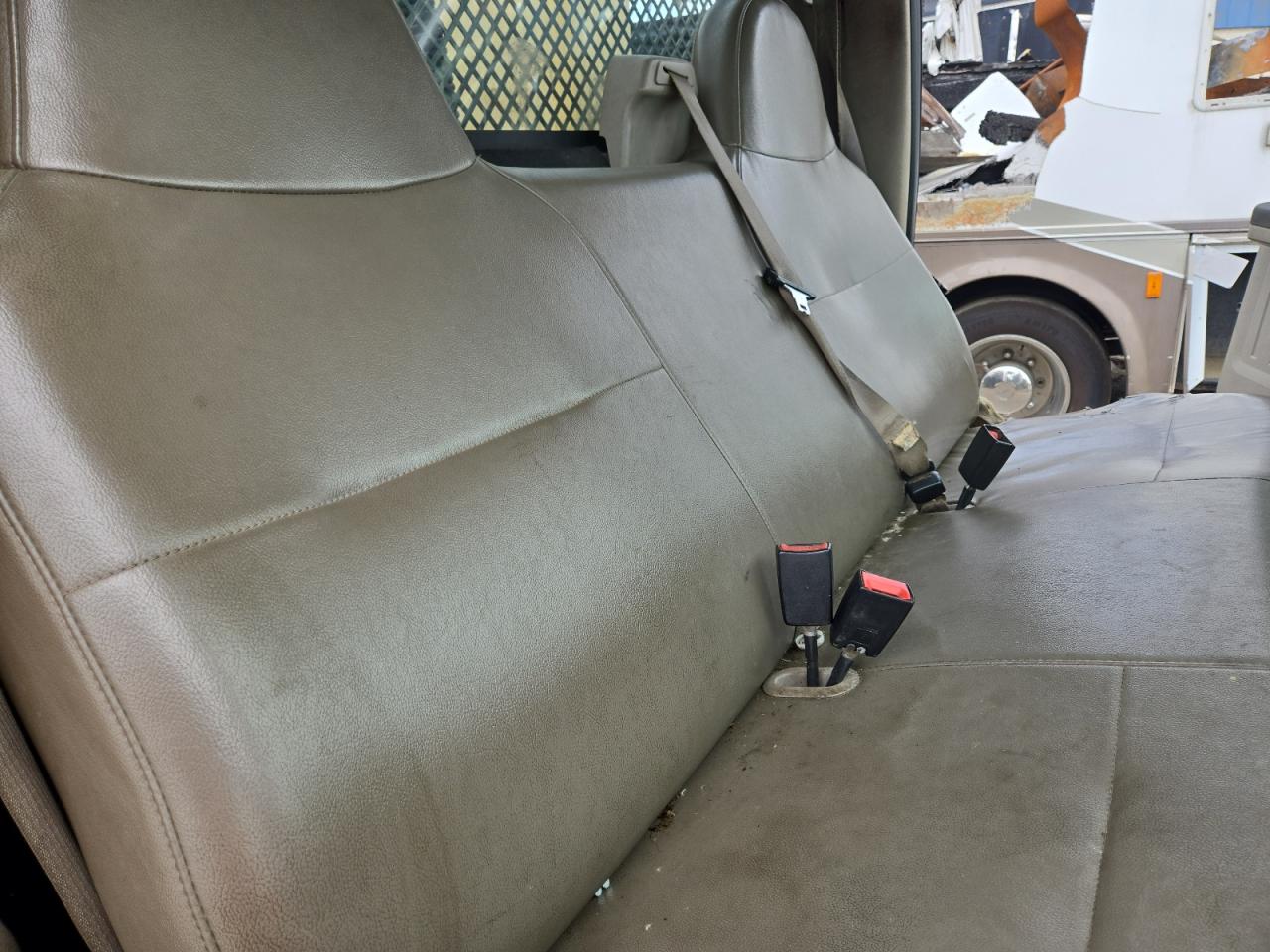 2008 Ford F450 Super Duty VIN: 1FDXF46R28EA74718 Lot: 64255284