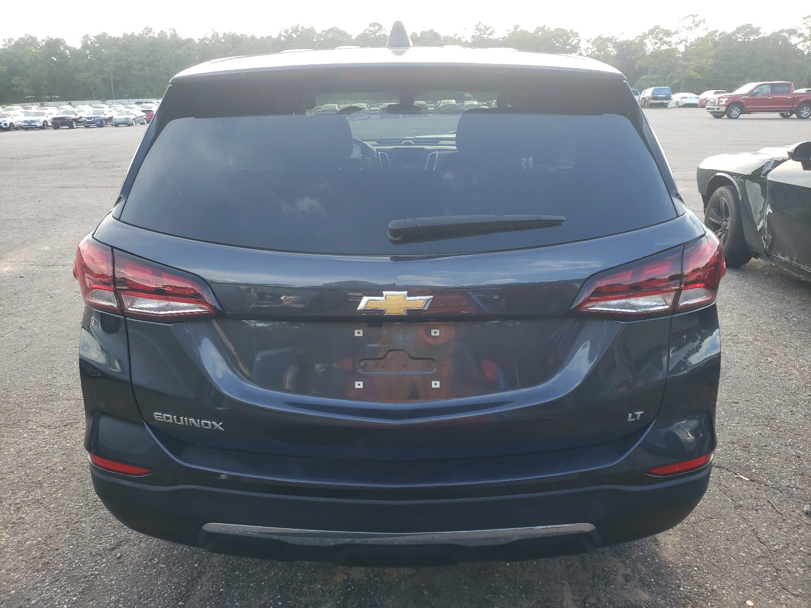 3GNAXKEGXPS189798 2023 Chevrolet Equinox Lt