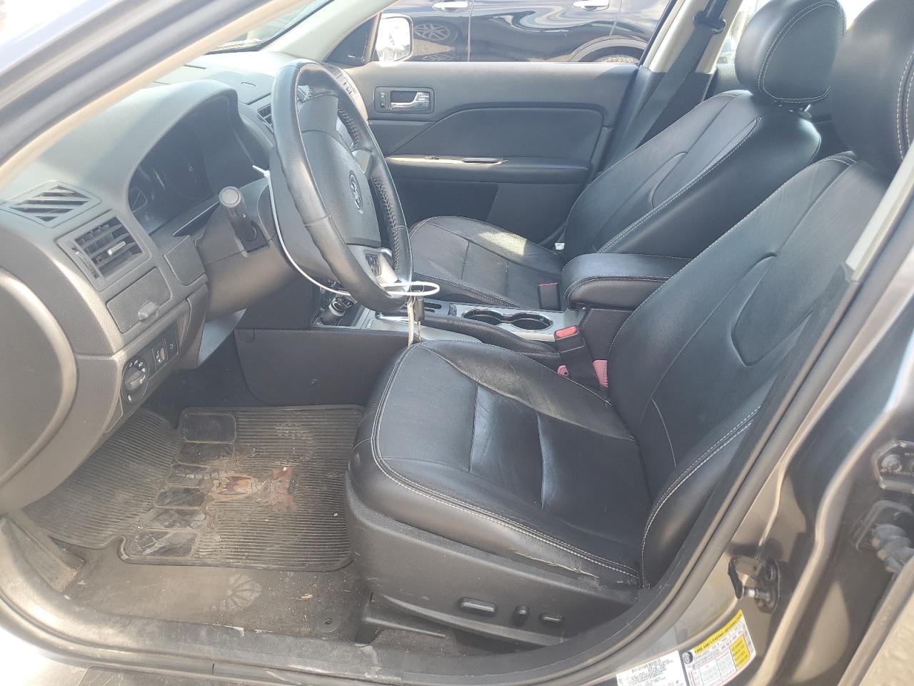 2012 Ford Fusion Sel VIN: 3FAHP0JA1CR433875 Lot: 61625724