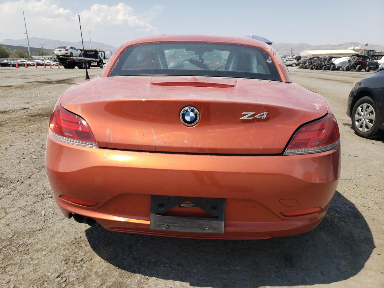 WBALL5C50EJ105435 2014 BMW Z4 Sdrive28I