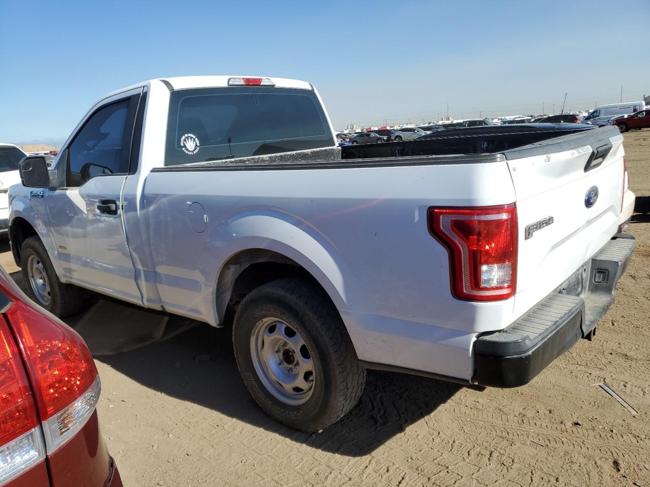 1FTMF1CP7GKF71370 2016 FORD F-150 - Image 2