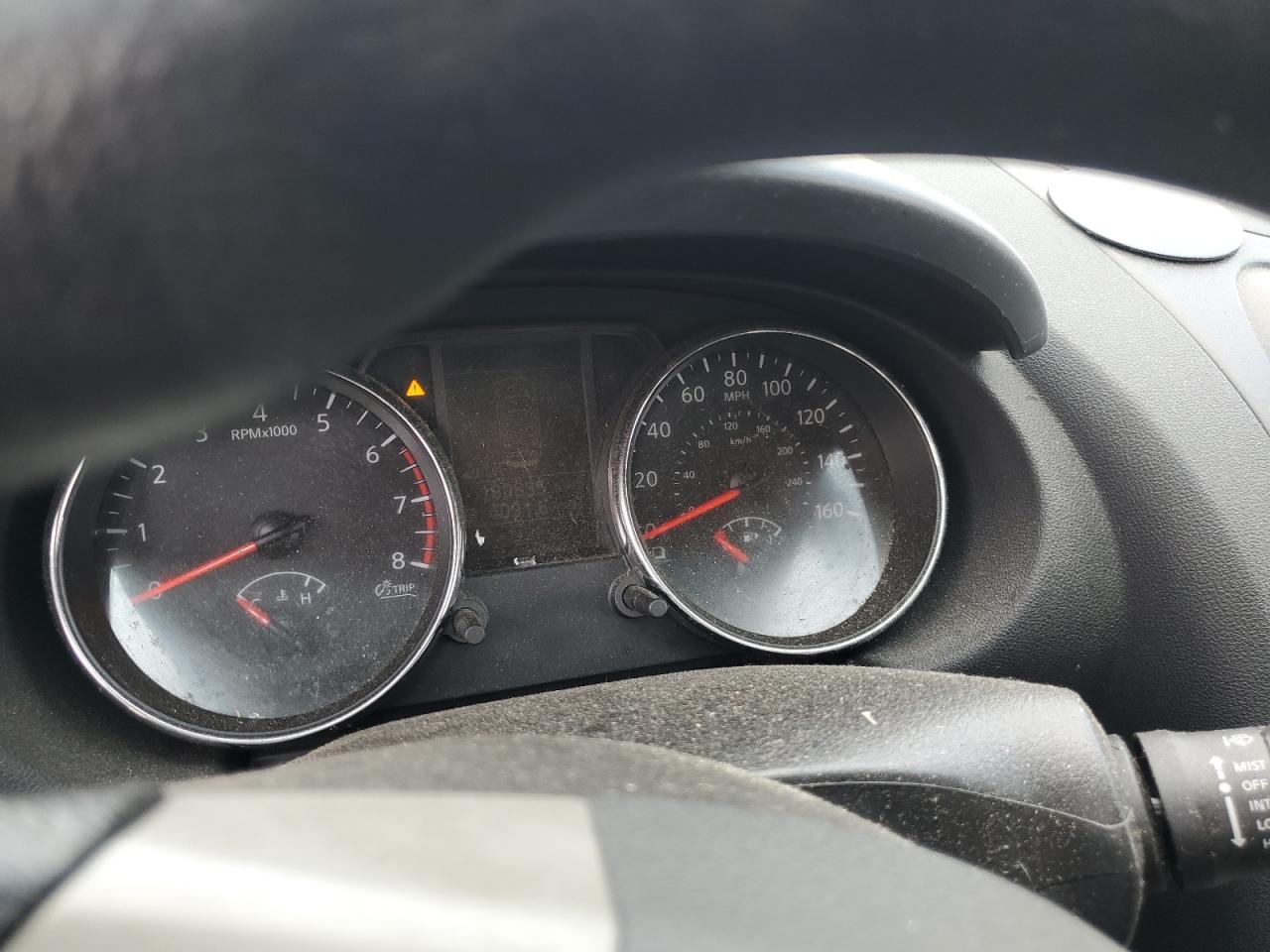 2011 Nissan Rogue S VIN: JN8AS5MV4BW314725 Lot: 59986804