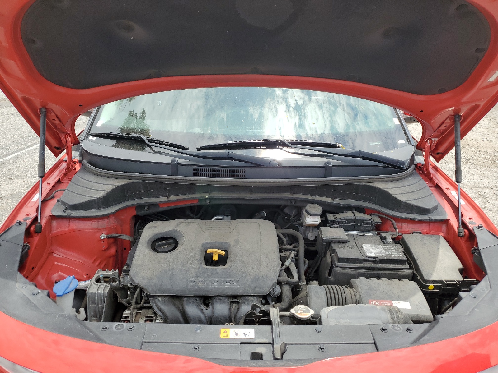 KNDJ63AU8L7035600 2020 Kia Soul Gt Line