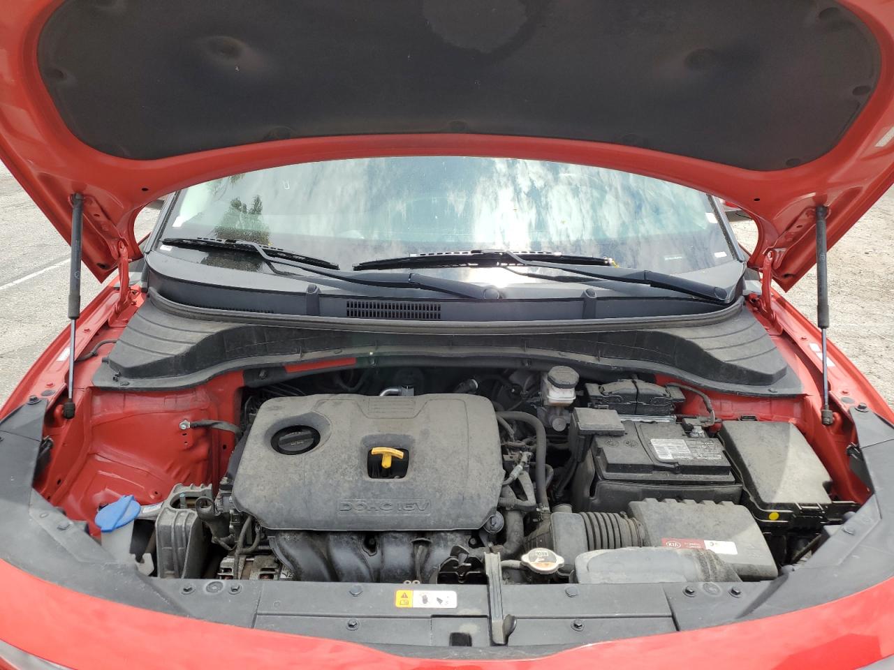 2020 Kia Soul Gt Line VIN: KNDJ63AU8L7035600 Lot: 63678724